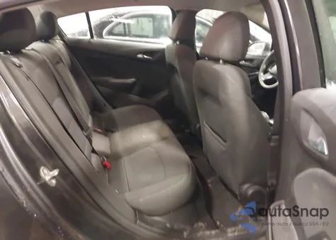 2017 Chevrolet Cruze Lt Auto from USA, damaged, VIN 1G1BE5SM3H7243059